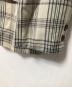 中古・古着 Burberry's (バーバリーズ) ダブルブレストジャケット アイボリー サイズ:9AR：10000円