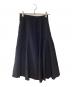COMME des GARCONS (コムデギャルソン) 80’s ウールスカート ブラック サイズ:M：11000円