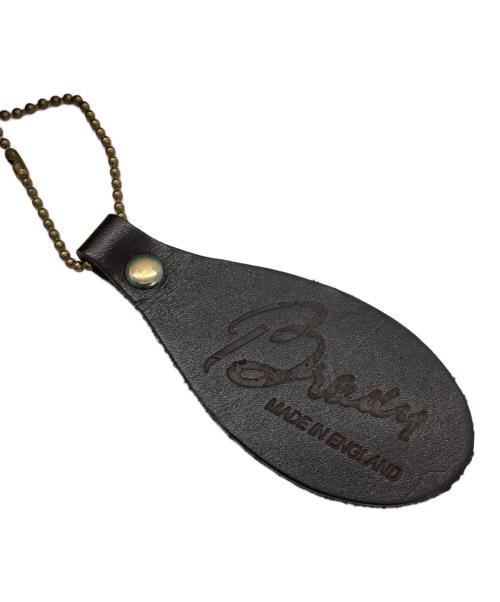 Harris Tweed（ハリスツイード）Harris Tweed (ハリスツイード) brady (ブレディ) ショルダーバッグ グレー×ネイビー×グリーンの古着・服飾アイテム