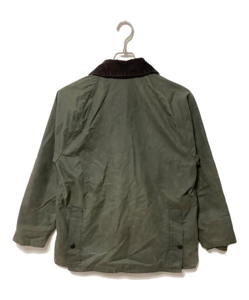 Barbour（バブアー）Barbour (バブアー) ビデイルスリムフィットオイルドジャケット カーキ×ブラウン サイズ:SIZE C38/97CMの古着・服飾アイテム