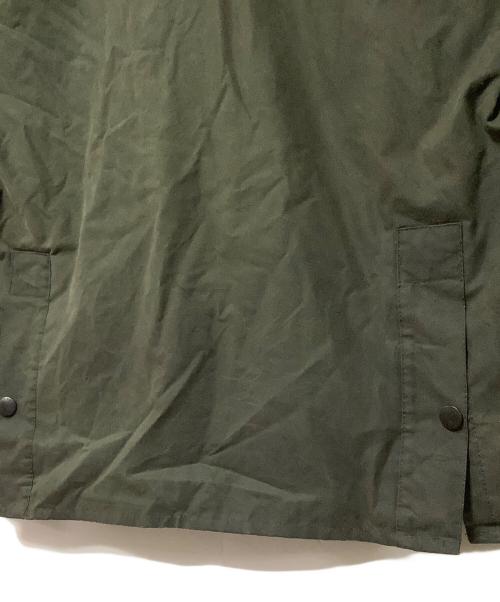 Barbour（バブアー）Barbour (バブアー) ビデイルスリムフィットオイルドジャケット カーキ×ブラウン サイズ:SIZE C38/97CMの古着・服飾アイテム