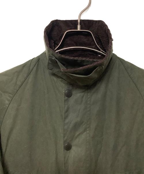 Barbour（バブアー）Barbour (バブアー) ビデイルスリムフィットオイルドジャケット カーキ×ブラウン サイズ:SIZE C38/97CMの古着・服飾アイテム