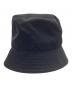 PRADA (プラダ) Re-Nylon バケットハット ブラック サイズ:L：35000円