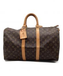 LOUIS VUITTON（ルイ ヴィトン）の古着「キーポル・バンドリエール45」