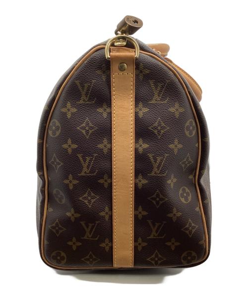 LOUIS VUITTON（ルイ ヴィトン）LOUIS VUITTON (ルイ ヴィトン) キーポル・バンドリエール45の古着・服飾アイテム