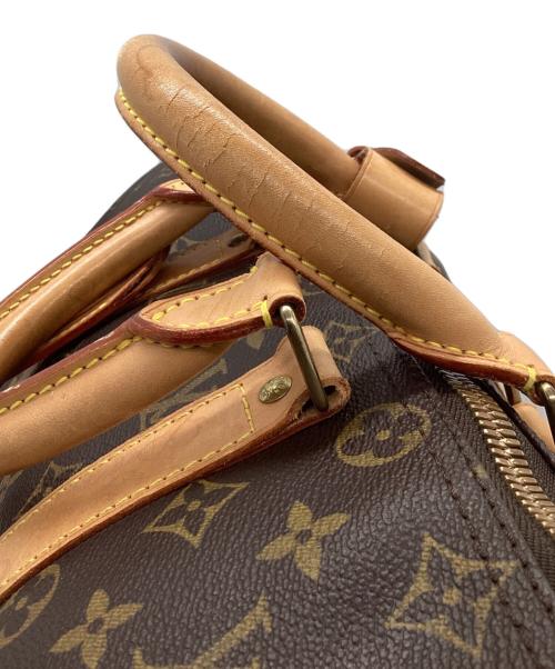 LOUIS VUITTON（ルイ ヴィトン）LOUIS VUITTON (ルイ ヴィトン) キーポル・バンドリエール45の古着・服飾アイテム
