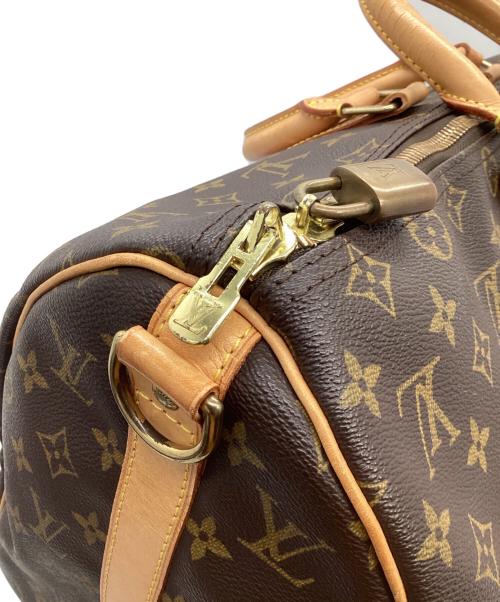 LOUIS VUITTON（ルイ ヴィトン）LOUIS VUITTON (ルイ ヴィトン) キーポル・バンドリエール45の古着・服飾アイテム