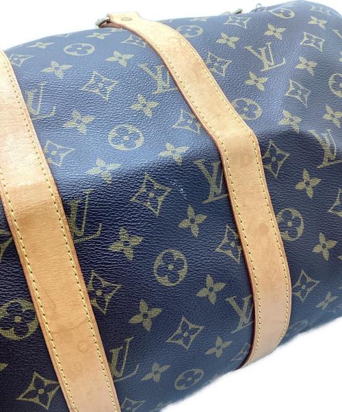 LOUIS VUITTON（ルイ ヴィトン）LOUIS VUITTON (ルイ ヴィトン) キーポル・バンドリエール45の古着・服飾アイテム