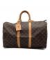 LOUIS VUITTON（ルイ ヴィトン）の古着「キーポル・バンドリエール45」