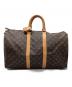 LOUIS VUITTON (ルイ ヴィトン) キーポル・バンドリエール45：85000円