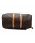 中古・古着 LOUIS VUITTON (ルイ ヴィトン) キーポル・バンドリエール45：85000円