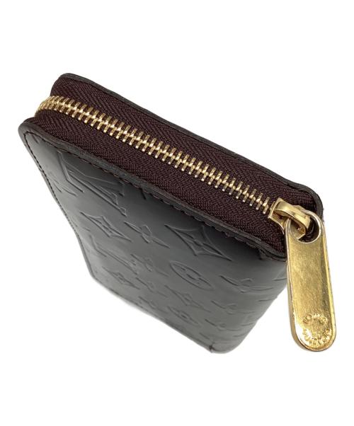 LOUIS VUITTON（ルイ ヴィトン）LOUIS VUITTON (ルイ ヴィトン) ジッピー ウォレット アマラントの古着・服飾アイテム