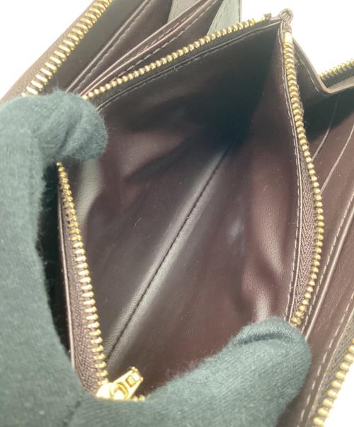 LOUIS VUITTON（ルイ ヴィトン）LOUIS VUITTON (ルイ ヴィトン) ジッピー ウォレット アマラントの古着・服飾アイテム