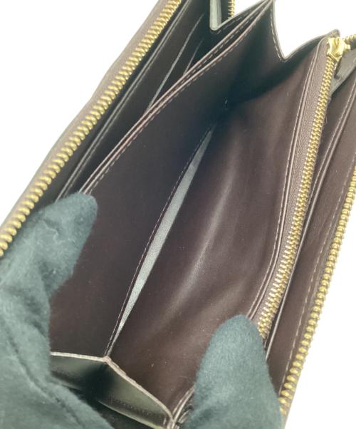 LOUIS VUITTON（ルイ ヴィトン）LOUIS VUITTON (ルイ ヴィトン) ジッピー ウォレット アマラントの古着・服飾アイテム