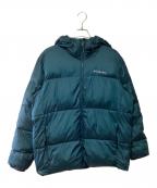 Columbiaコロンビア）の古着「中綿ジャケット」｜グリーン