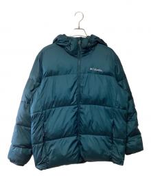 Columbia（コロンビア）の古着「中綿ジャケット」｜グリーン
