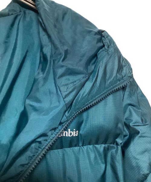 Columbia（コロンビア）Columbia (コロンビア) 中綿ジャケット グリーン サイズ:Lの古着・服飾アイテム