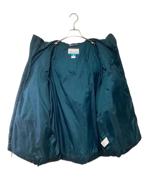 Columbia（コロンビア）Columbia (コロンビア) 中綿ジャケット グリーン サイズ:Lの古着・服飾アイテム