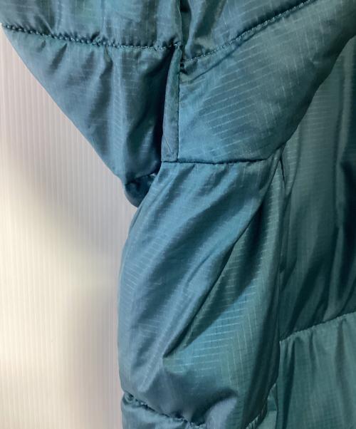 Columbia（コロンビア）Columbia (コロンビア) 中綿ジャケット グリーン サイズ:Lの古着・服飾アイテム