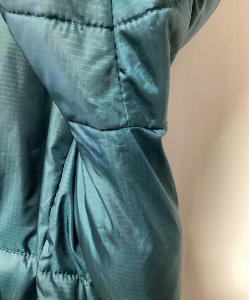 Columbia（コロンビア）Columbia (コロンビア) 中綿ジャケット グリーン サイズ:Lの古着・服飾アイテム