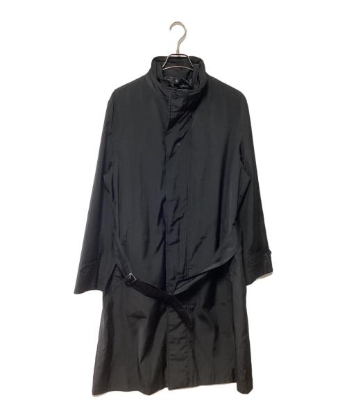 BURBERRY LONDON（バーバリーロンドン）BURBERRY LONDON (バーバリーロンドン) ライナー付コート ブラック サイズ:Lの古着・服飾アイテム