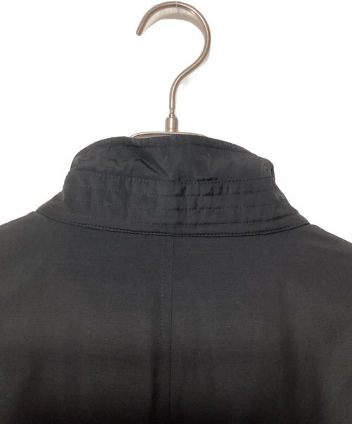 BURBERRY LONDON（バーバリーロンドン）BURBERRY LONDON (バーバリーロンドン) ライナー付コート ブラック サイズ:Lの古着・服飾アイテム