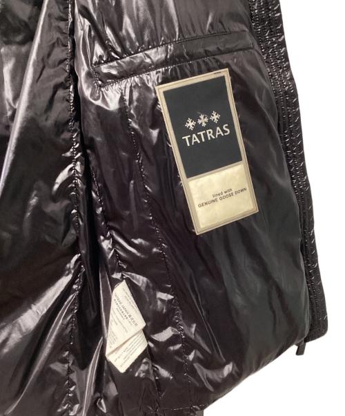 TATRAS（タトラス）TATRAS (タトラス) ダウンジャケット ブラック サイズ:03の古着・服飾アイテム