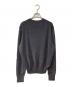 ami (アミ) 薄手ニット グレー サイズ:M：15000円