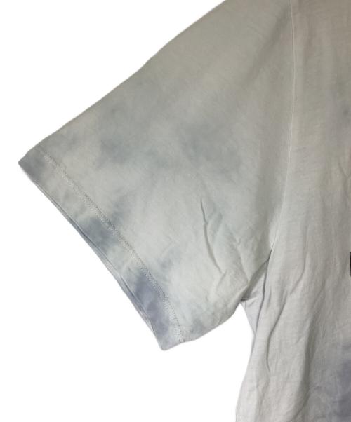 MM6 Maison Margiela（エムエムシックスメゾンマルジェラ）MM6 Maison Margiela (エムエムシックスメゾンマルジェラ) ラベルパッチTシャツ ホワイト サイズ:Mの古着・服飾アイテム