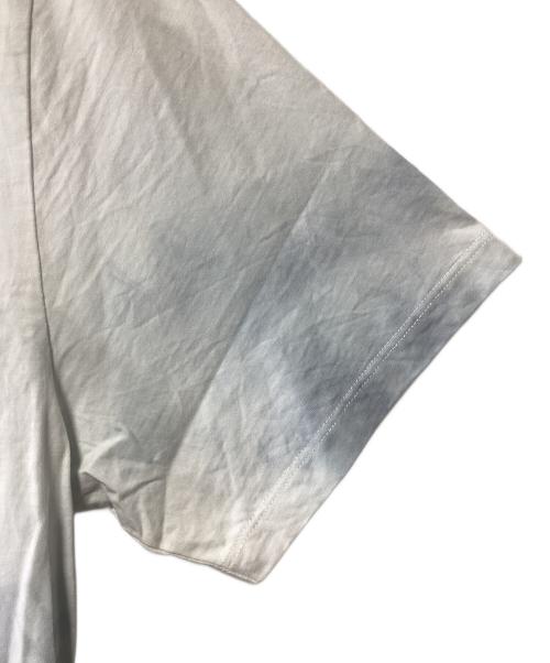 MM6 Maison Margiela（エムエムシックスメゾンマルジェラ）MM6 Maison Margiela (エムエムシックスメゾンマルジェラ) ラベルパッチTシャツ ホワイト サイズ:Mの古着・服飾アイテム