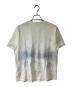 MM6 Maison Margiela (エムエムシックスメゾンマルジェラ) ラベルパッチTシャツ ホワイト サイズ:M：18000円