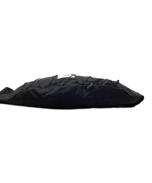 Y-3（ワイスリー）Y-3 (ワイスリー) ウエストバッグ ブラックの古着・服飾アイテム