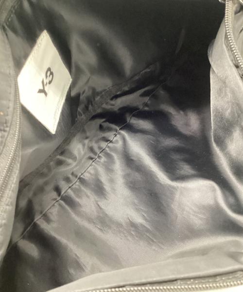 Y-3（ワイスリー）Y-3 (ワイスリー) ウエストバッグ ブラックの古着・服飾アイテム