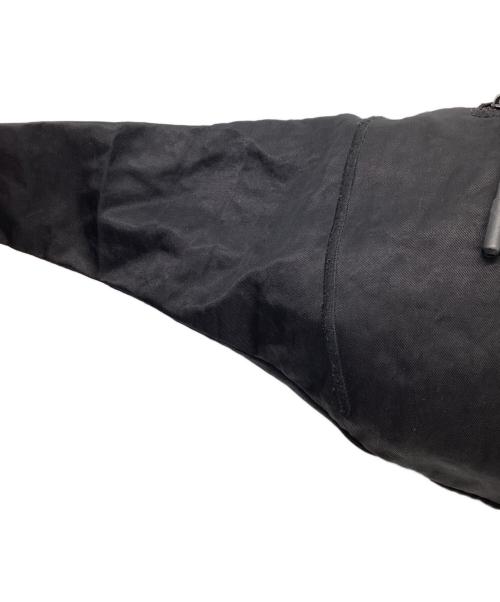 Y-3（ワイスリー）Y-3 (ワイスリー) ウエストバッグ ブラックの古着・服飾アイテム