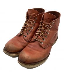RED WING（レッドウィング）の古着「ブーツ」｜ブラウン
