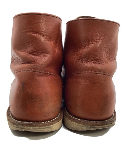 RED WING（レッドウィング）RED WING (レッドウィング) ブーツ ブラウン サイズ:27.0の古着・服飾アイテム