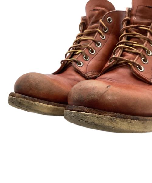 RED WING（レッドウィング）RED WING (レッドウィング) ブーツ ブラウン サイズ:27.0の古着・服飾アイテム