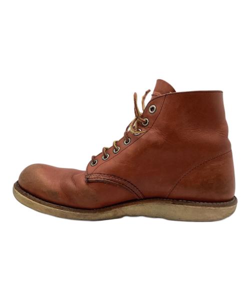RED WING（レッドウィング）RED WING (レッドウィング) ブーツ ブラウン サイズ:27.0の古着・服飾アイテム