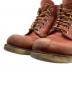 中古・古着 RED WING (レッドウィング) ブーツ ブラウン サイズ:27.0：12000円