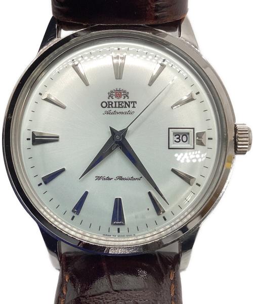 ORIENT（オリエント）ORIENT (オリエント) 腕時計 ホワイトの古着・服飾アイテム