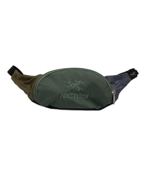 ARC'TERYX（アークテリクス）ARC'TERYX (アークテリクス) ウエストバッグ カーキの古着・服飾アイテム