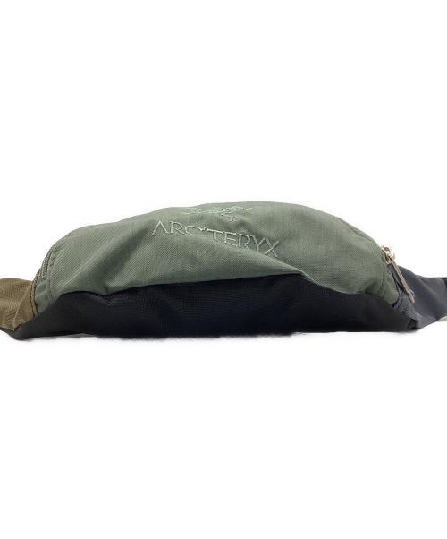 ARC'TERYX（アークテリクス）ARC'TERYX (アークテリクス) ウエストバッグ カーキの古着・服飾アイテム
