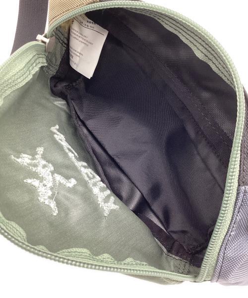 ARC'TERYX（アークテリクス）ARC'TERYX (アークテリクス) ウエストバッグ カーキの古着・服飾アイテム
