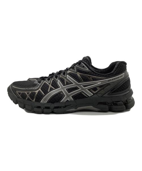asics（アシックス）asics (アシックス) GEL-KAYANO 20 ブラック サイズ:28.0の古着・服飾アイテム
