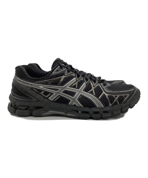 asics（アシックス）asics (アシックス) GEL-KAYANO 20 ブラック サイズ:28.0の古着・服飾アイテム