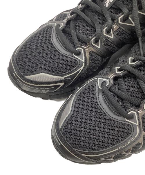 asics（アシックス）asics (アシックス) GEL-KAYANO 20 ブラック サイズ:28.0の古着・服飾アイテム