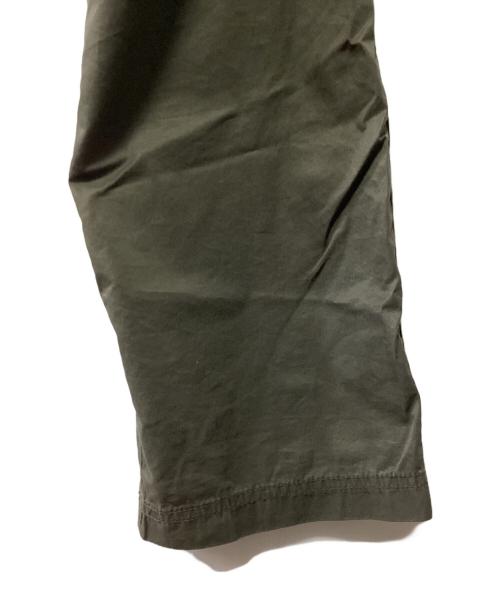 BURBERRY BLACK LABEL（バーバリーブラックレーベル）BURBERRY BLACK LABEL (バーバリーブラックレーベル) パンツ オリーブ サイズ:76の古着・服飾アイテム