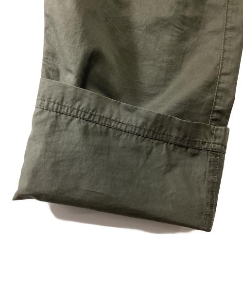 BURBERRY BLACK LABEL（バーバリーブラックレーベル）BURBERRY BLACK LABEL (バーバリーブラックレーベル) パンツ オリーブ サイズ:76の古着・服飾アイテム