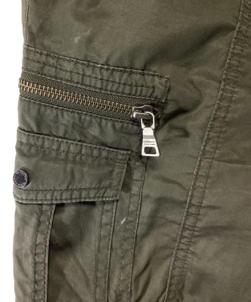 BURBERRY BLACK LABEL（バーバリーブラックレーベル）BURBERRY BLACK LABEL (バーバリーブラックレーベル) パンツ オリーブ サイズ:76の古着・服飾アイテム