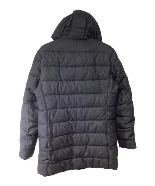 HERNO（ヘルノ）HERNO (ヘルノ) 中綿ジャケット ブラック サイズ:50の古着・服飾アイテム